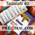 Tadalafil 40 11